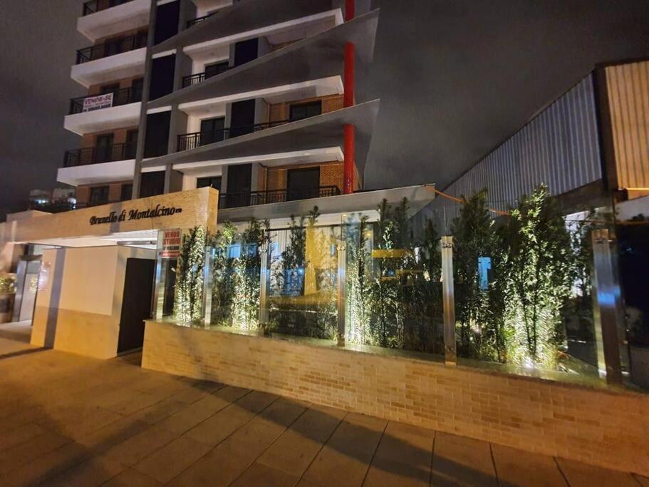 Apartamento 2 Suites Com Piscina E Churrasqueira, Ao Lado Da Ufsc ฟลอเรียนอโปลิส ภายนอก รูปภาพ