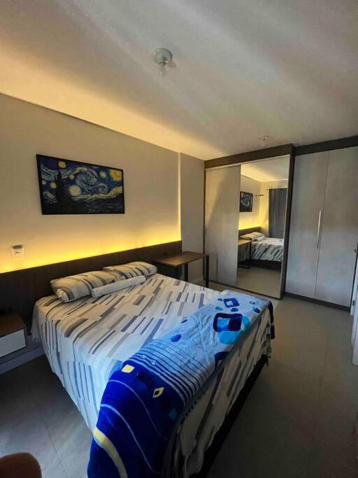 Apartamento 2 Suites Com Piscina E Churrasqueira, Ao Lado Da Ufsc ฟลอเรียนอโปลิส ภายนอก รูปภาพ