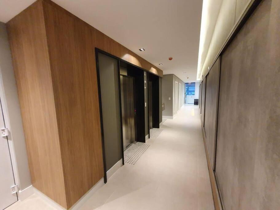 Apartamento 2 Suites Com Piscina E Churrasqueira, Ao Lado Da Ufsc ฟลอเรียนอโปลิส ภายนอก รูปภาพ